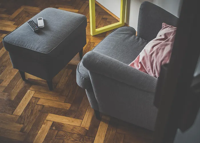 MGZN Basilica Rooms Budapest